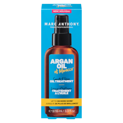 Marc Anthony Traitement capillaire à l'huile d'argan 97.6 ml, 4,09 $/100ml