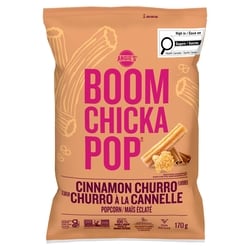 Angie's Cinnamon Churro Flavoured Popcorn 170 g, $3.11/100g