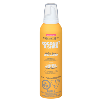 Marc Anthony Curl Mousse Moisture Bounce 248 ml, $6.04/100ml