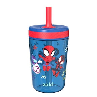 Zak! Designs SpiderMan-AmzFriend 15oz Kelso Tumbler 1 ea, 7,00 $/1ch