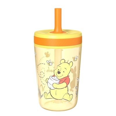 Zak Designs Pooh 15oz Kelso Tumbler 1 ea, $9.49/1ea