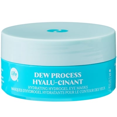 Dew Process Hydrating Hydrogel Eye Masks