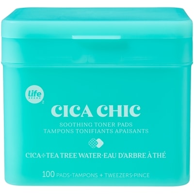 Tampons apaisants Cica chic