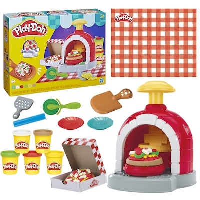 Hasbro Play-Doh Stamp & Spin Pizza Playset 1 ea, $23.00/1ea