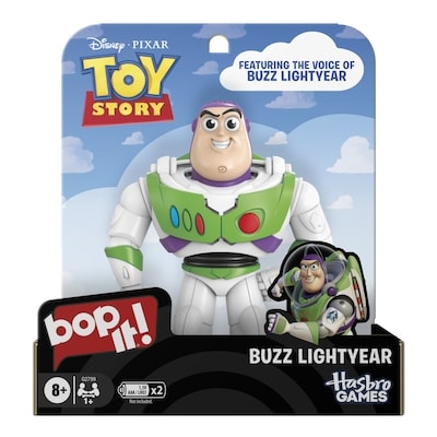 Hasbro Bop It! Disney Pixar Buzz Lightyear Edition 1 ea, $22.00/1ea