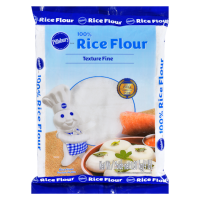 Pillsbury Rice Flour 1.81 kg, $0.30/100g
