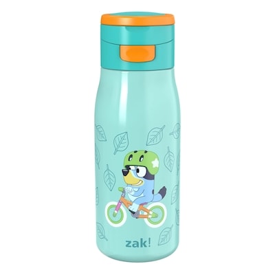 Zak Designs Bluey 13.5oz SS Vacuum Pasco Bottle 1 ea, $16.99/1ea