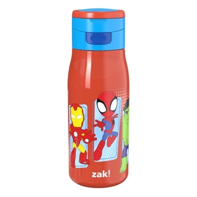 Zak Designs SpiderMan-AmzFriend 13.5oz Vacuum Pasco Bottle 1 ea, $16.99/1ea