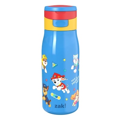 Zak Designs Paw Patrol 13.5oz Vacuum Pasco Bottle 1 ea, $16.99/1ea