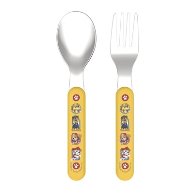 Zak Designs Paw Patrol 5.5in Flatware 2 ea, $3.50/1ea
