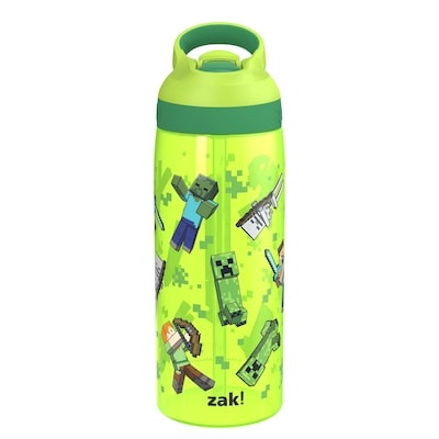 Zak Designs Minecraft 25oz Atlantic Bottle 1 ea, $10.49/1ea