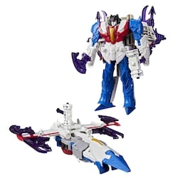 Hasbro CYBERWORLD Starscream Air and Sea Energon Surge Action Figure (ONLY HERE) 1 ea, $40.00/1ea