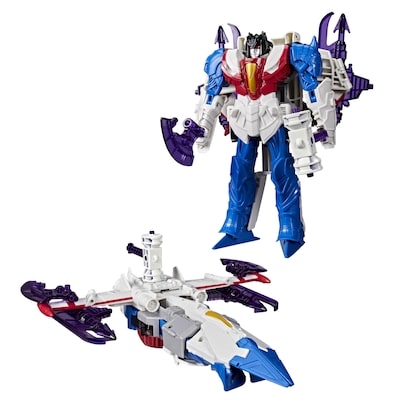 Hasbro CYBERWORLD Energon Surge Starscream Air et Mer, figurine (SEULEMENT ICI) 1 ea, 40,00 $/1ch