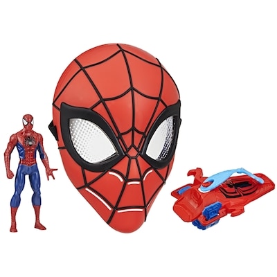 Hasbro Spider-Man, Coffret d'action 1 ea, 38,00 $/1ch