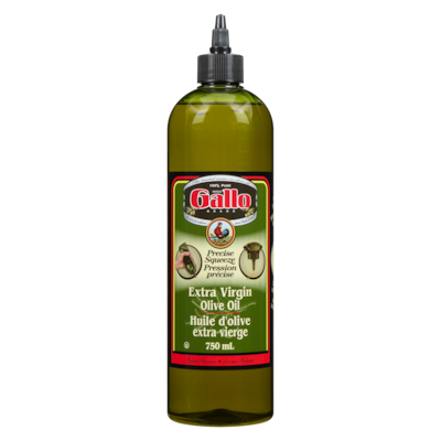Gallo Huile d'olive extra vierge 750 ml, 1,87 $/100g