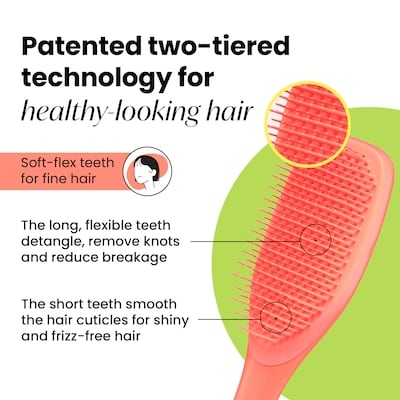 The Essential Detangler by for Fine & Fragile Hair