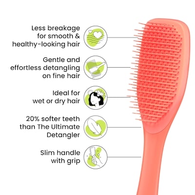 The Essential Detangler by for Fine & Fragile Hair