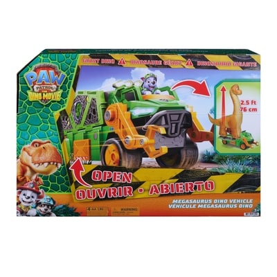 PAW Patrol Toy Vehicle Megasaurus Dino Vehicle