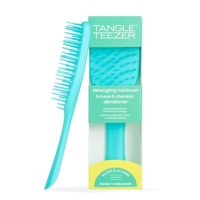 Tangle Teezer Detangling Hairbrush, Turquoise 1 ea, $28.99/1ea