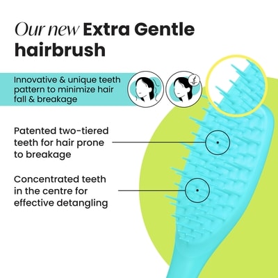 The Essential Detangler by for Extra Gentle Hair