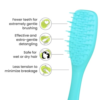 The Essential Detangler by for Extra Gentle Hair