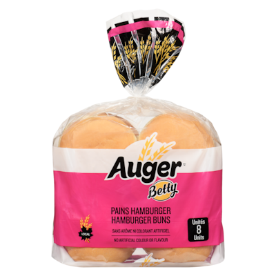 Hamburger Buns