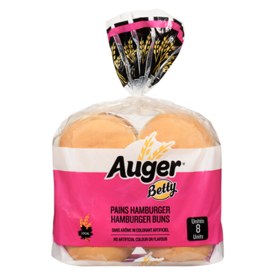 Chefman Pains hamburger 384 g, 1,04 $/100g