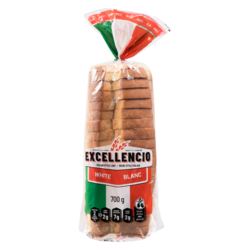 Auger Miche style italien blanc 700 g, 0,50 $/100g