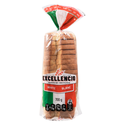 Auger Miche style italien blanc 700 g, 0,50 $/100g