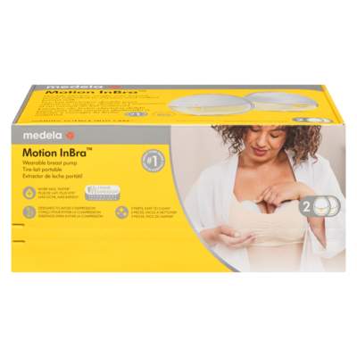 Medela Wearable Breast Pump 1 ea, $249.99/1ea