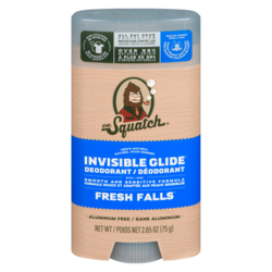 DR.Squatch Deodorant Fresh Falls 75 g, $21.33/100g