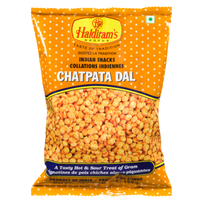 Haldiram Indian Snacks Chatpata Dal 150 g, $1.46/100g
