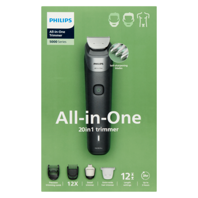 All-In-One Trimmer 5000 Series