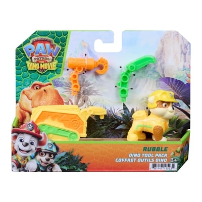 Pat’ Patrouille PAW Patrol: The Dino Movie, Coffret Outils Dino Rubble 1 ea, 11,00 $/1ch
