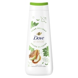 Dove Body Wash Pear Delight Limited Edition 591 ml, $1.78/100ml