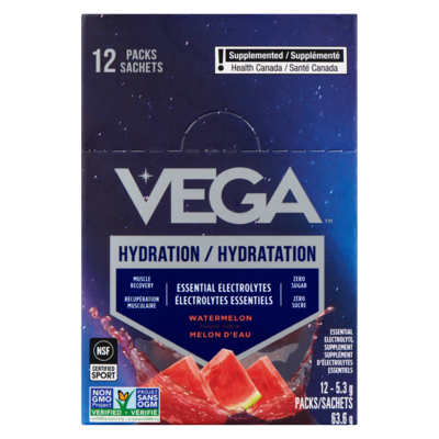 Essential Electrolyte Supplement Watermelon Flavoured