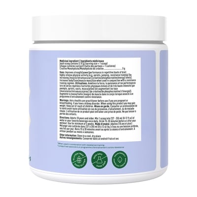 Creatine Unflavoured