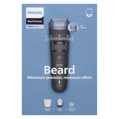 Beard Trimmer 5000 Series
