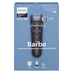 Phillips Tondeuse à barbe séries 5000 1 ea, 69,99 $/1ch