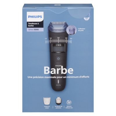 Phillips Tondeuse à barbe séries 5000 1 ea, 69,99 $/1ch
