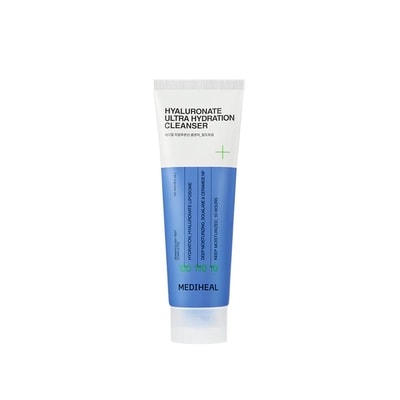 MEDI–HEAL Nettoyant ultra-hydratant à l’acide hyaluronique 120 ml, 12,50 $/100ml