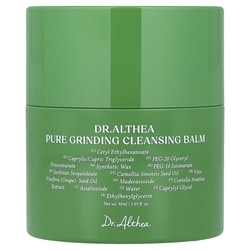 Dr. Althea Pure Grinding Cleansing Balm 50 ml, $60.00/100ml