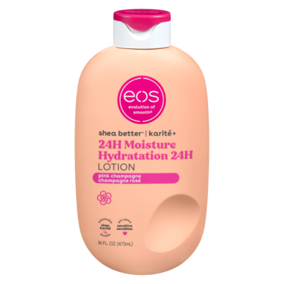 EOS Lotion Pink Champagne 473 ml, $3.91/100ml