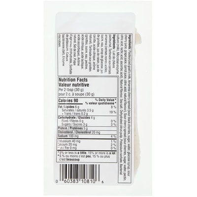 Fromage de chèvre frais à pâte molle, cerises amarena
