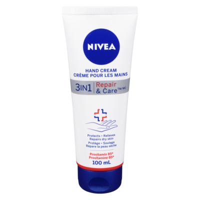 Nivea Hand Cream 3 In 1 100 ml, $7.99/100ml