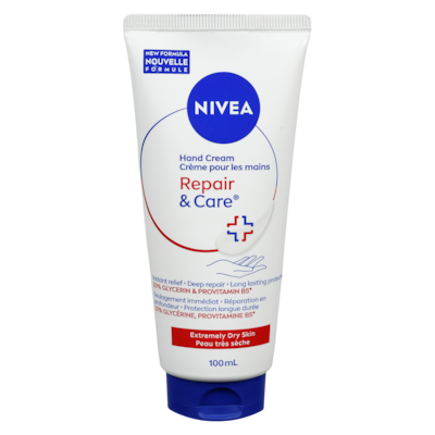 Nivea Crème pour les mains 3 in 1 100 ml, 7,99 $/100ml