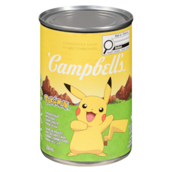 Campbell's Condensed Soup Chicken Soup With Cool Shapes Pasta 284 ml, $0.88/100ml