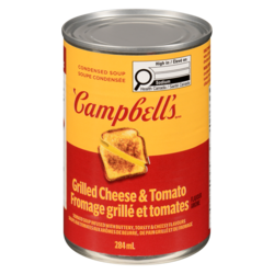 Campbell's Condensed Soup Grilled Cheese & Tomato Flavour 284 ml, $0.88/100ml