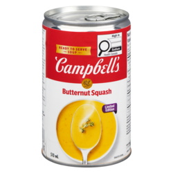 Campbell's Ready To Serve Soup Butternut Squash Limited Edition 510 ml, $0.65/100ml