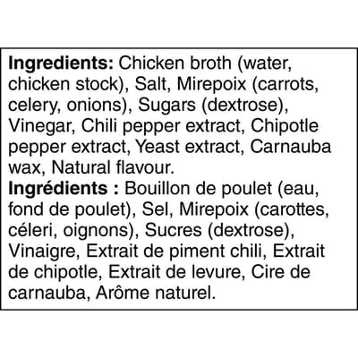 Broth Spicy Chicken